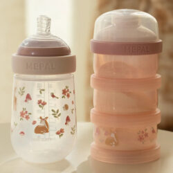 Little Dutch Δοσομετρητής γάλακτος σε σκόνη Mio με 3 επίπεδα - Fairy Garden - Image 5