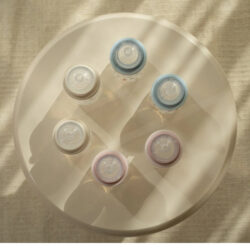 Little Dutch Δοσομετρητής γάλακτος σε σκόνη Mio με 3 επίπεδα - Fairy Garden - Image 6