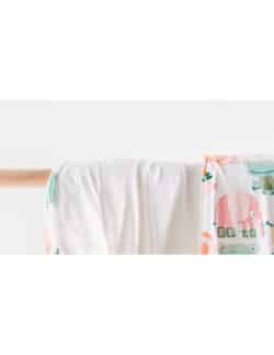 ABO Υπνόσακος Bag Me Rainbow And Leaves 2.5 tog 0-6 Μηνών - Image 3