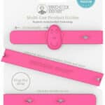 Matchstick Monkey Κορδέλα Πιπίλας Pink