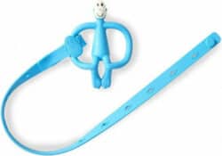 Matchstick Monkey Κορδέλα Πιπίλας Blue - Image 3