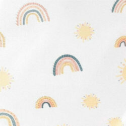 Infantino Κλασικός Μάρσιπος Flip 4-in-1 Rainbow με Μέγιστο Βάρος 14.5kg - Image 5