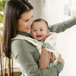 Infantino Κλασικός Μάρσιπος Flip 4-in-1 Rainbow με Μέγιστο Βάρος 14.5kg - Image 3