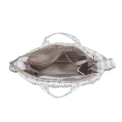 Walking Mum Αλλαξιέρα Botton Flowers 42x24x17εκ. - Image 4