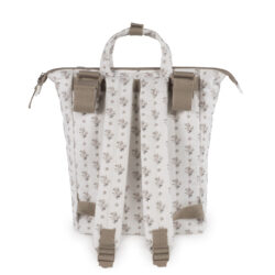 Walking Mum Τσάντα Αλλαξιέρα Backpack Botton Flowers - Image 4