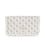 Walking Mum Αλλαξιέρα Στρωματάκι Botton Flowers 28x19x3εκ