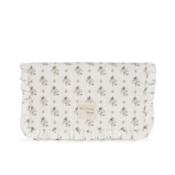 Walking Mum Αλλαξιέρα Στρωματάκι Botton Flowers 28x19x3εκ