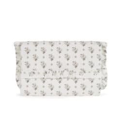 Walking Mum Αλλαξιέρα Στρωματάκι Botton Flowers 28x19x3εκ - Image 3