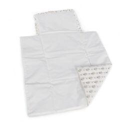 Walking Mum Αλλαξιέρα Στρωματάκι Botton Flowers 28x19x3εκ - Image 5