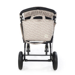 Walking Mum Αλλαξιέρα Gala Cherry 42x24x17εκ. - Image 8