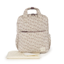 Walking Mum Τσάντα Αλλαξιέρα Backpack Gala Cherry - Image 2