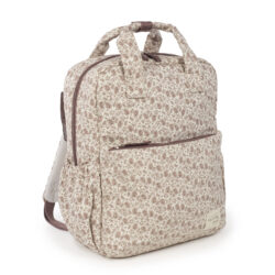 Walking Mum Τσάντα Αλλαξιέρα Backpack Gala Cherry - Image 3