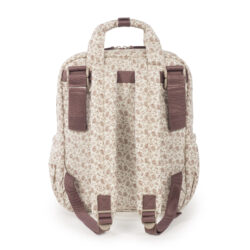 Walking Mum Τσάντα Αλλαξιέρα Backpack Gala Cherry - Image 5