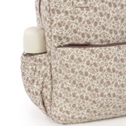 Walking Mum Τσάντα Αλλαξιέρα Backpack Gala Cherry - Image 11