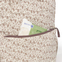 Walking Mum Τσάντα Αλλαξιέρα Backpack Gala Cherry - Image 8