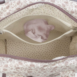 Walking Mum Τσάντα Αλλαξιέρα Backpack Gala Cherry - Image 6