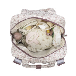 Walking Mum Τσάντα Αλλαξιέρα Backpack Gala Cherry - Image 9