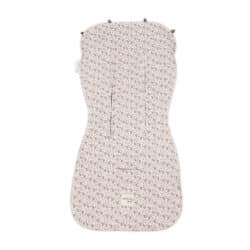 Walking Mum Κάλυμμα Καροτσιού Gala Cherry - Image 2