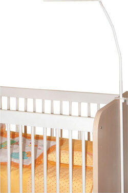 Baby Oliver Βάση για Κουνουπιέρα σε Λευκό Χρώμα - Image 3