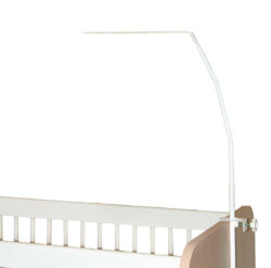 Baby Oliver Βάση για Κουνουπιέρα σε Λευκό Χρώμα