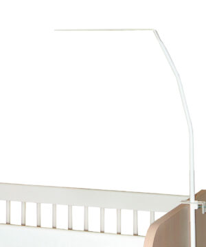 Baby Oliver Βάση για Κουνουπιέρα σε Λευκό Χρώμα