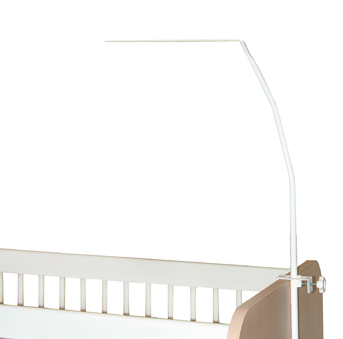 Baby Oliver Βάση για Κουνουπιέρα σε Λευκό Χρώμα - Image 1