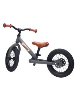 Trybike Ποδήλατο Ισορροπίας Γκρι Ματ - Image 4