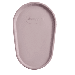 Shnuggle Αλλαξιέρα από αφρώδες υλικό με κλίση για παλλινδρόμηση Pink - Image 2