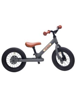 Trybike Ποδήλατο Ισορροπίας Γκρι Ματ - Image 6