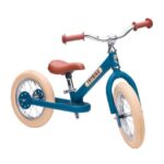 Trybike Ποδήλατο Ισορροπίας Vintage Μπλε Ματ