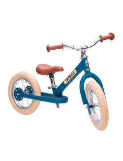 Trybike Ποδήλατο Ισορροπίας Vintage Μπλε Ματ