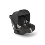 Inglesina Car Seat Darwin Infant χρώμα Upper Black