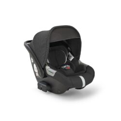 Inglesina Car Seat Darwin Infant χρώμα Upper Black