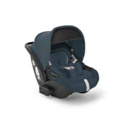 Inglesina Car Seat Darwin Infant recline χρώμα Hudson Blue