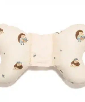 La Millou Organic Jersey Angel’s Wings Berry Henry Velvet