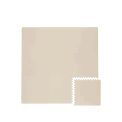 Toddlekind Μονόχρωμο Παζλ Δαπέδου Classic Clay