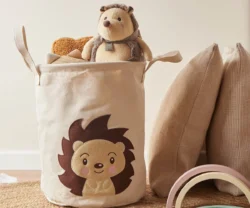 La Millou Bieco Καλαθι Αποθηκευσης Παιχνιδιων Σκαντζοχοιρος Piksi - Image 2