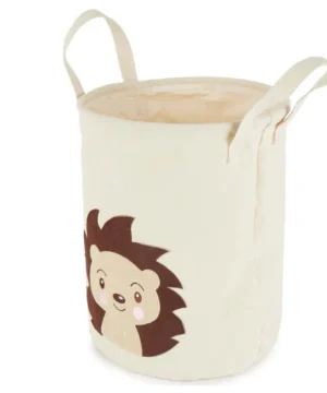 La Millou Bieco Καλαθι Αποθηκευσης Παιχνιδιων Σκαντζοχοιρος Piksi