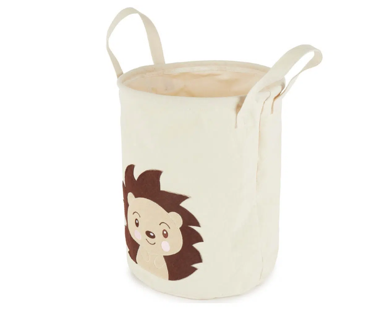 Bieco-Kalathi-Apothikeusis-SkatzoxoirosPiksi3 La Millou Bieco Καλαθι Αποθηκευσης Παιχνιδιων Σκαντζοχοιρος Piksi - Image 1