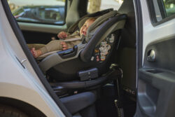Inglesina Car Seat Darwin Infant recline χρώμα Velvet Grey - Image 9