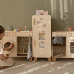 Little Dutch Ξύλινο πλυντήριο ρούχων FSC Limited Edition - Image 5