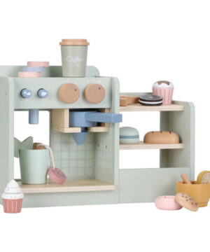 Little Dutch Ξύλινη παιδική καφετέρια FSC