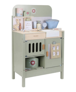 Little Dutch Ξύλινο κτηνιατρείο FSC