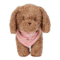 Little Dutch Υφασμάτινο σκυλάκι Jackie σε καλαθούνα GRS - Image 10