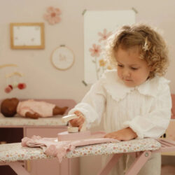 Little Dutch Ξύλινη σιδερώστρα FSC - Image 2