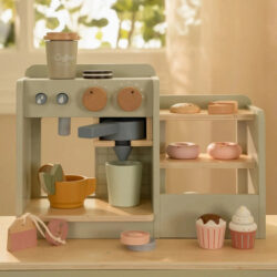Little Dutch Ξύλινη παιδική καφετέρια FSC - Image 2