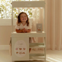 Little Dutch Ξύλινος πάγκος αγοράς FSC - Image 2