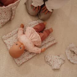 Little Dutch Τσάντα-αλλαξιέρα για κούκλες - Image 4