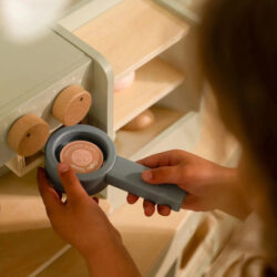 Little Dutch Ξύλινη παιδική καφετέρια FSC - Image 3