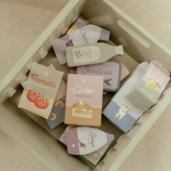 Little Dutch Ξύλινο καροτσάκι αγορών FSC - Image 3